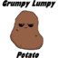 Grumpy Lumpy Potato