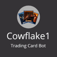 Cowflake1 - Trading Card Bot
