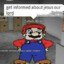 Catholic Mario