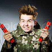 Private Sergeant Gooner Joe