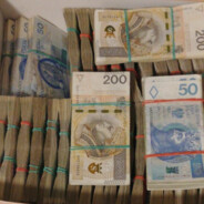 Chief only likes cash