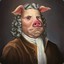 Pig Newton