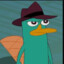 Agent P.