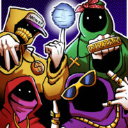 The Shadow Wizard Money Gang