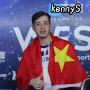 不是 谁是kennyS？