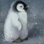 LazyPenguin怠け者ペンギンです