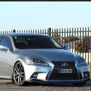 ๋Lexus IS F Sport 2006