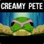 Creamy Pete