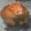 stronk capybara