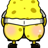 不会打狙的海绵宝宝