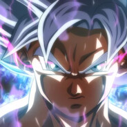 Goku GOD