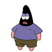 蟹堡王憨匪派大星