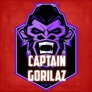 CaptainGorilaz