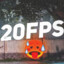 20fps