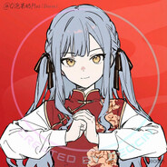 单摸手丰川祥子