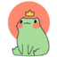 Prinzessin Froschii~