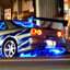 Nissan Skyline R34 GT-R