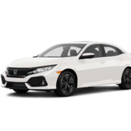 2017 Honda Civic Hatchback Sport