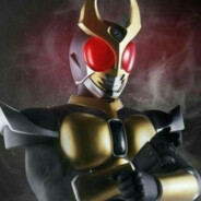 KamenRider Agito