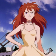 惣流·明日香·兰格雷