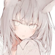 LF trans puppy girl pawjob