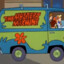 The Mystery Machine