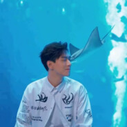 哈利波特骑着扫帚飞