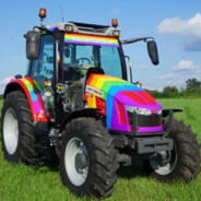1BigGreenTractor