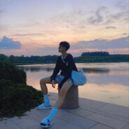 北街巷子里的猫