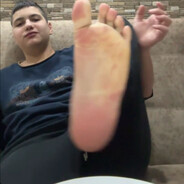Avatar of feet enjoyer
