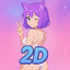2D