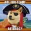 Captain Dogecoin