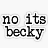 Bottom Frag Becky