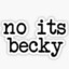 Bottom Frag Becky