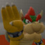 Bowsers Fingers