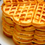 Stack of Waffles