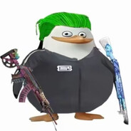 马自达加斯加企鹅