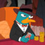 Perry the Platypus