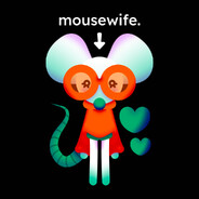 mousewife.