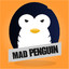 Mad Penguin.