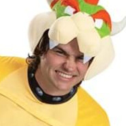 Adult Super Mario Bowser Costume