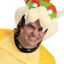 Adult Super Mario Bowser Costume