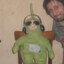 Dipsy The Teletubby