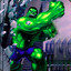 HulksGreenSack