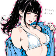 笨蛋贞子和她的胆小女友