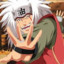 Jiraiya Sensei