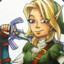 Female Zelda