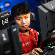 职业选手吕郑豪