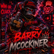 Barry MCockiner
