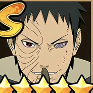 宇智波带土【忍界大战